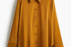 FOTO: Satenske košulje jedan su od povratničkih trendova za 2026. Evo ponude iz trgovina