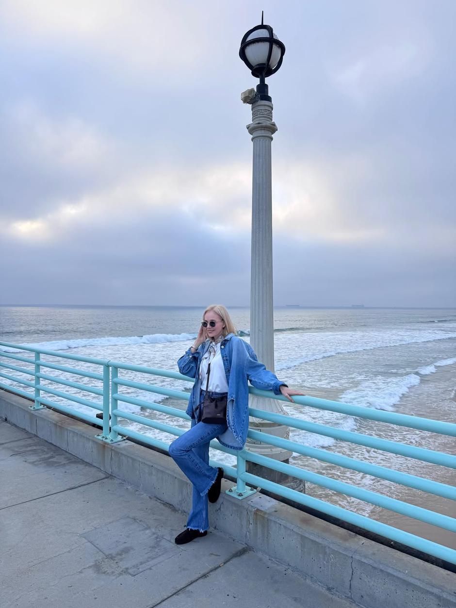  | Autor: Instagram @rozgajelenaofficial