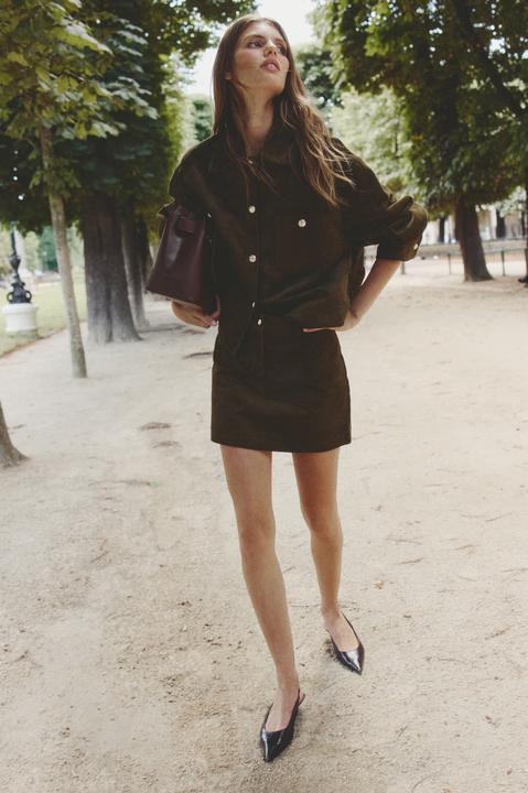 FOTO: Minica se ne odričemo u hladnijim danima, evo najljepših koje ćemo nositi cijele jeseni