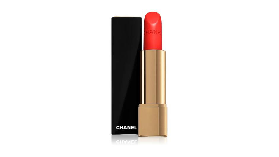 Chanel Rouge Allure Velvet | Autor: Notino