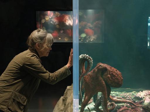 Netflixov film Remakably Bright Creatures