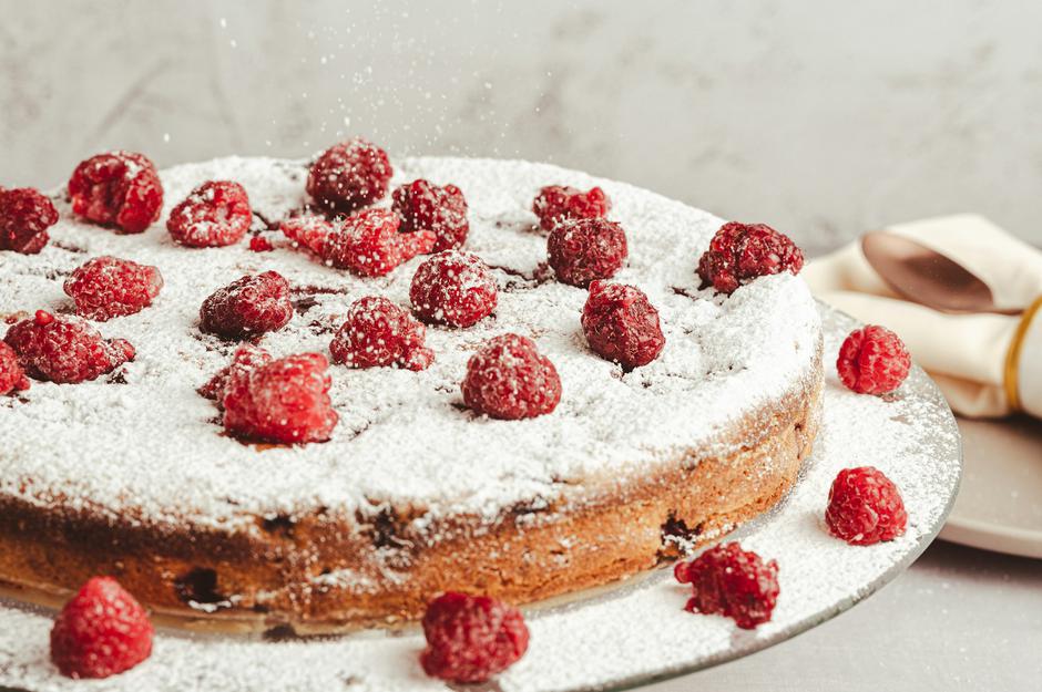 Proljetni kolač za 5 minuta | Autor: Unsplash/Jana Ohajdova