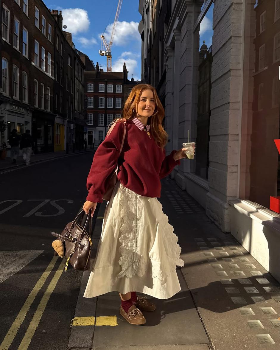  | Autor: Instagram @rebeccaferrazwyatt