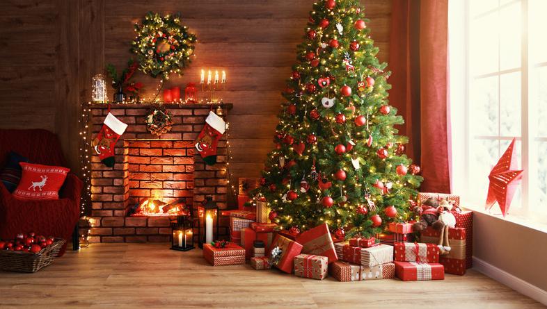 Kako učiniti božićno drvce raskošnim i bogatim