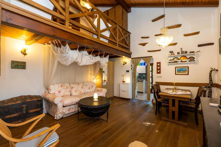  | Autor: Booking/Stone House reTreat