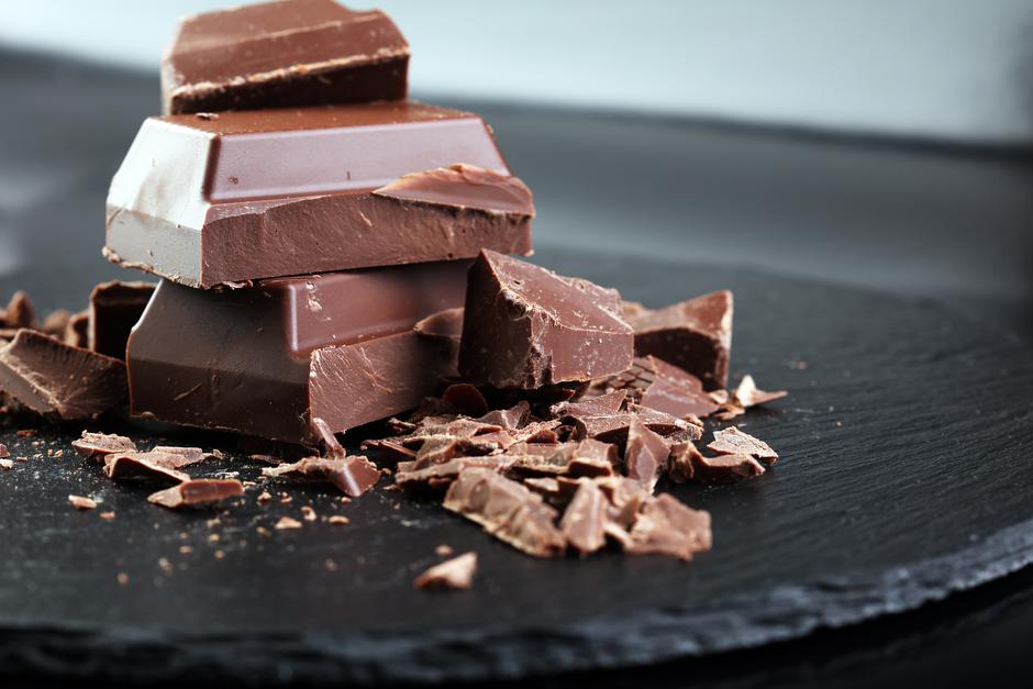 Mliječna čokolada | Autor: Shutterstock