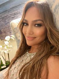 Jennifer Lopez frizura