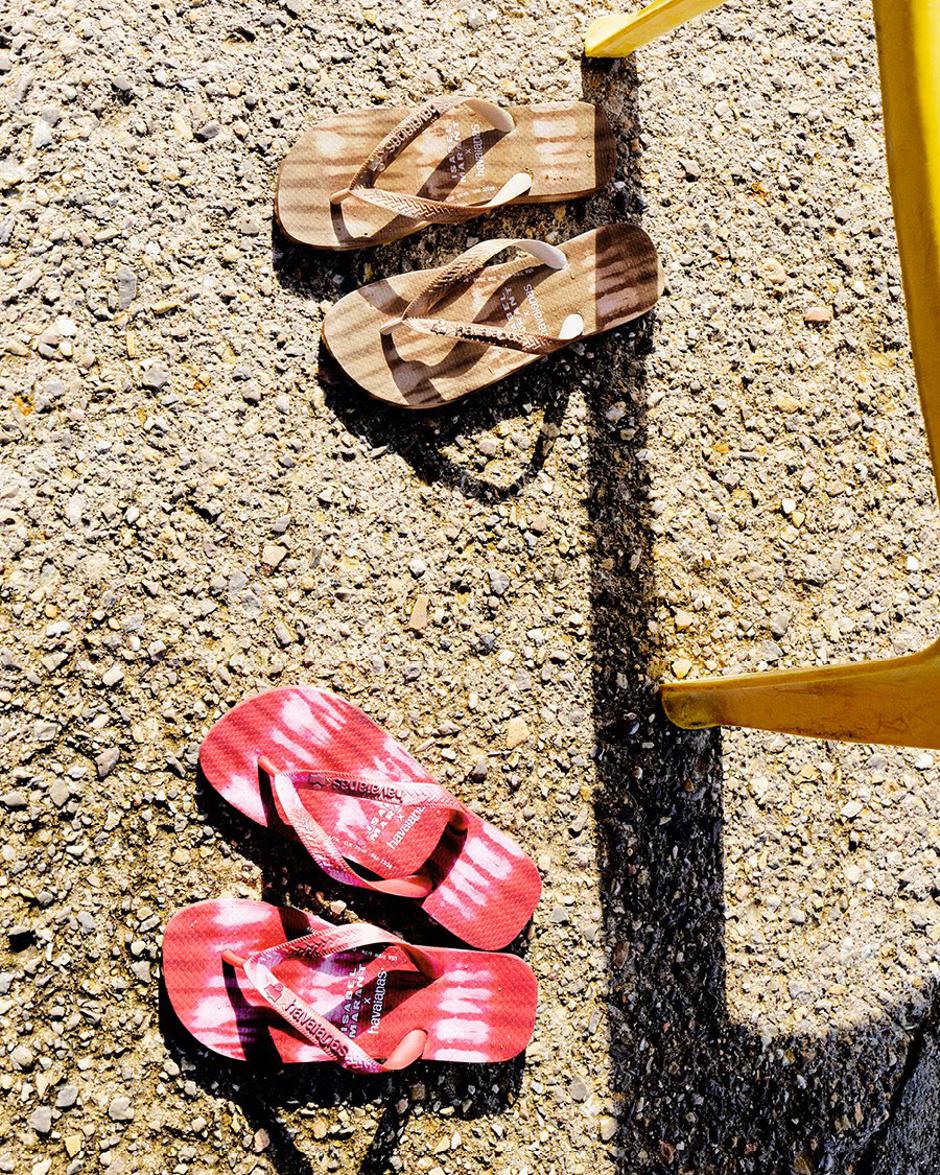  | Autor: Isabel Marant x Havaianas