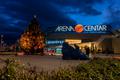 Jedna od najčarobnijih destinacija ovogodišnjeg Adventa je u Arena Centru!