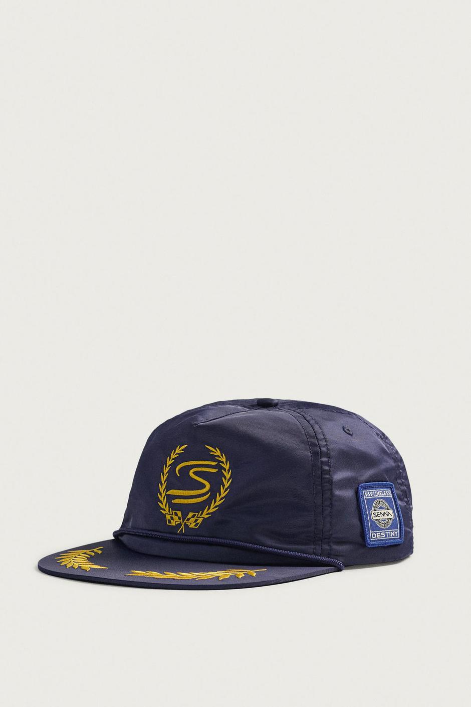  | Autor: Zara MAN x Ayrton Senna