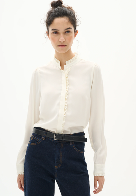 FOTO: Donosimo veliki izbor bijelih košulja za ljeto, ne znamo koja nam je bolja