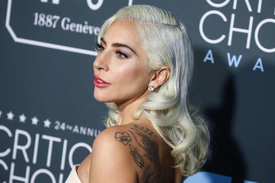 Lady Gaga | Autor: netf