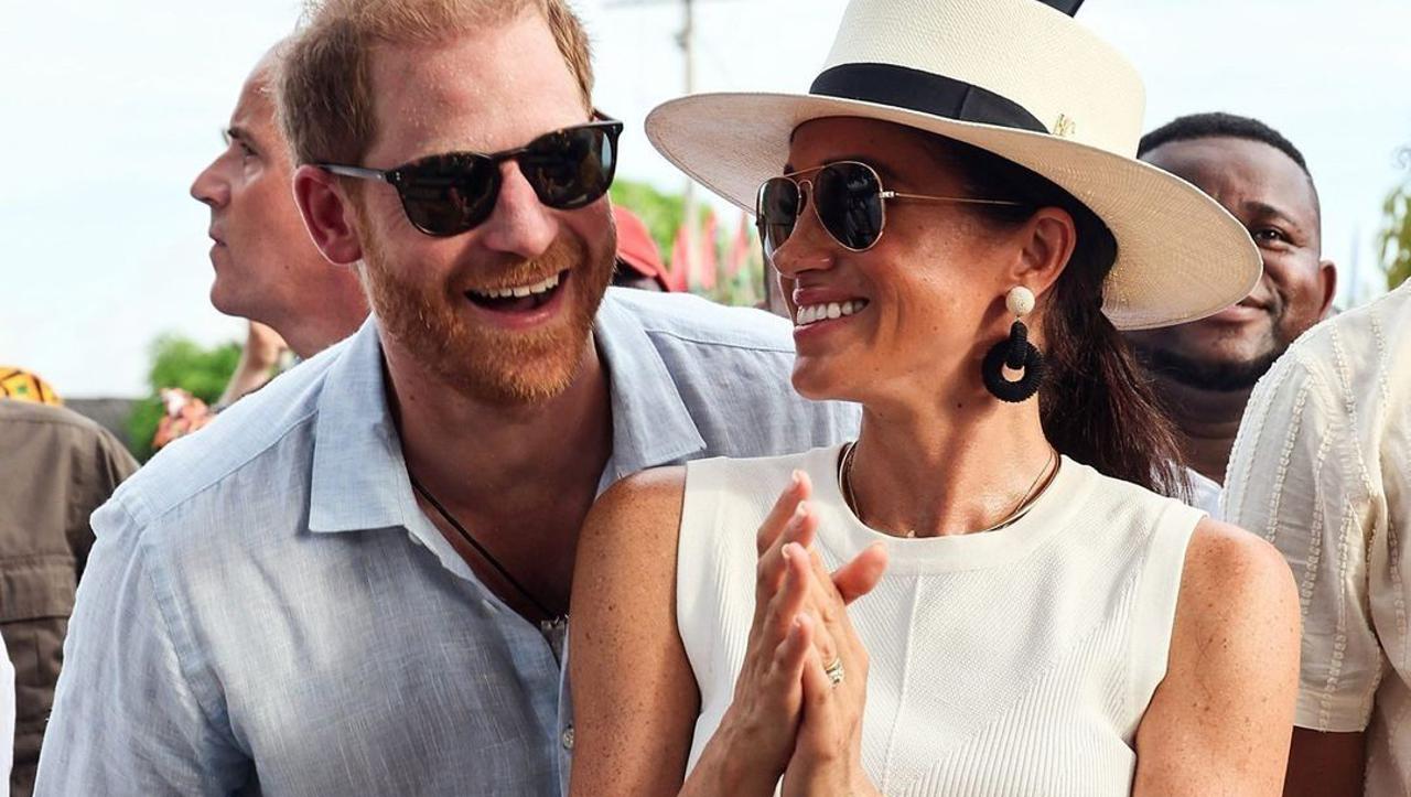 Meghan Markle i princ Harry