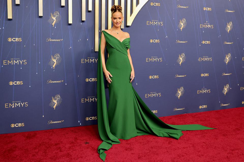 FOTO: Hollywoodske dame zablistale su na dodjeli Emmyja, ovi outfiti su nas oduševili