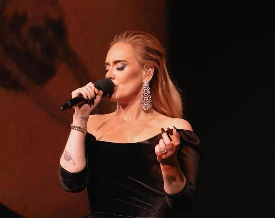  | Autor: Instagram @adele