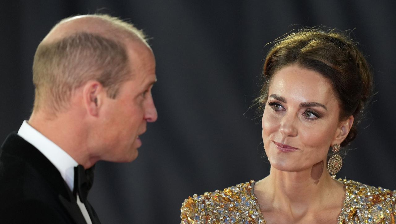 Kate Middleton zablistala je na premijeri novog filma o Jamesu Bondu
