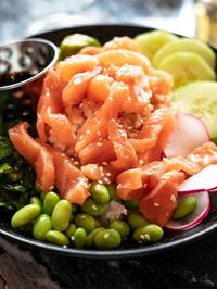 Poke bowl