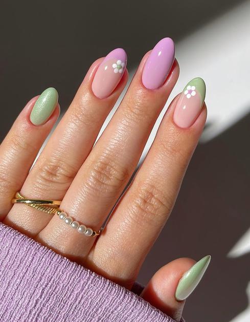 FOTO: Vrijeme je za pastelne manikure! Evo 15 odličnih za inspiraciju
