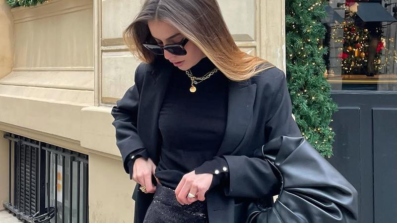 Ako ne želiš šljokičastu haljinu, hlače sa šljokicama će izgledati jednako wow. Evo najboljih iz ponude