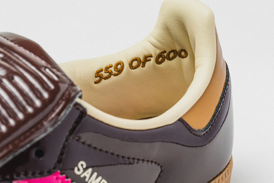  | Autor: adidas x Asphalt Samba