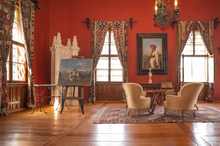  | Autor: Dvor Trakošćan