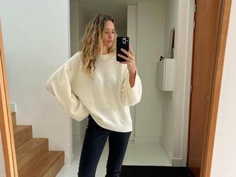 outfit sa skinny trapericama