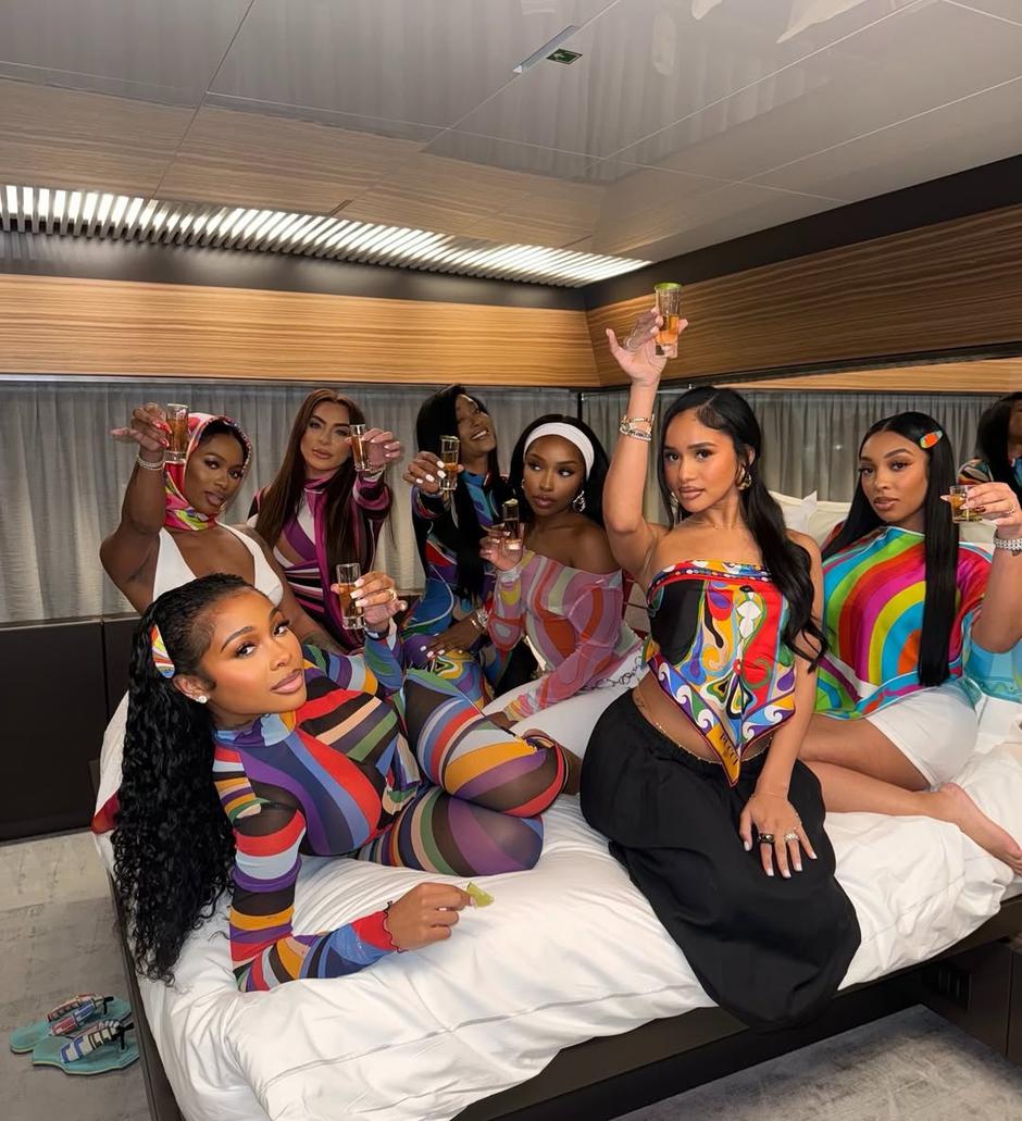  | Autor: Instagram @chalynnmonee