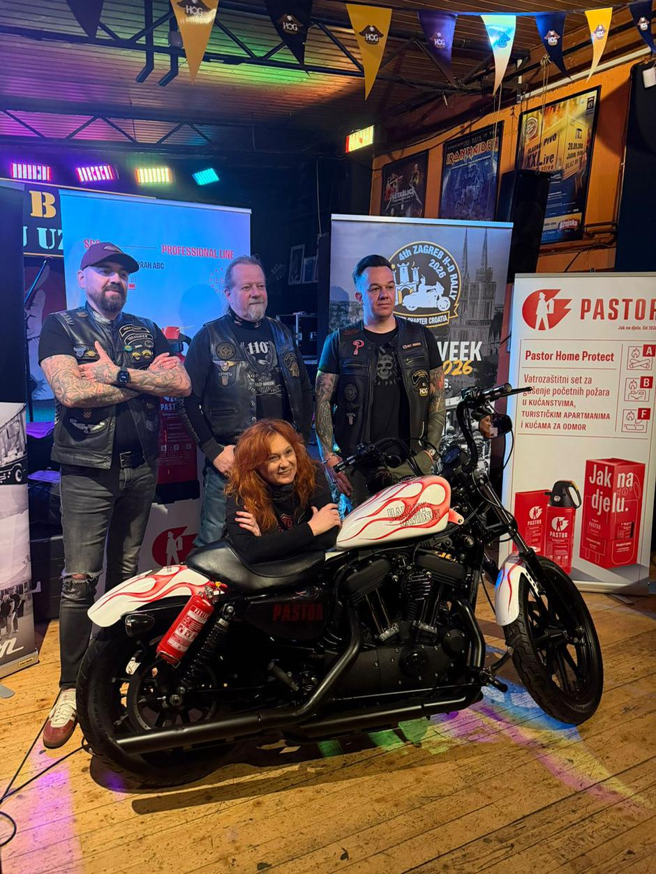  | Autor: H.O.G. Pleter Chapter Croatia