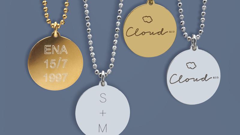 Cloud & co. nudi novu uslugu: graviranje, odli&ccaron;an na&ccaron;in da nakit personaliziramo, a poklon u&ccaron;inimo intimnijim