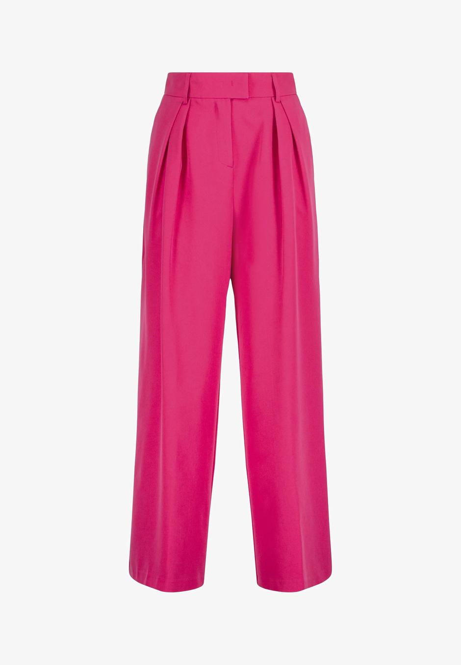 pink hlače | Autor: Zalando