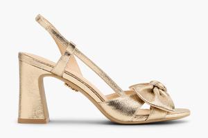 FOTO: Zlatne i srebrne cipele savršen su odabir za svečane kombinacije. Evo najljepših modela