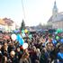 Doček nove godine u podne u Samoboru