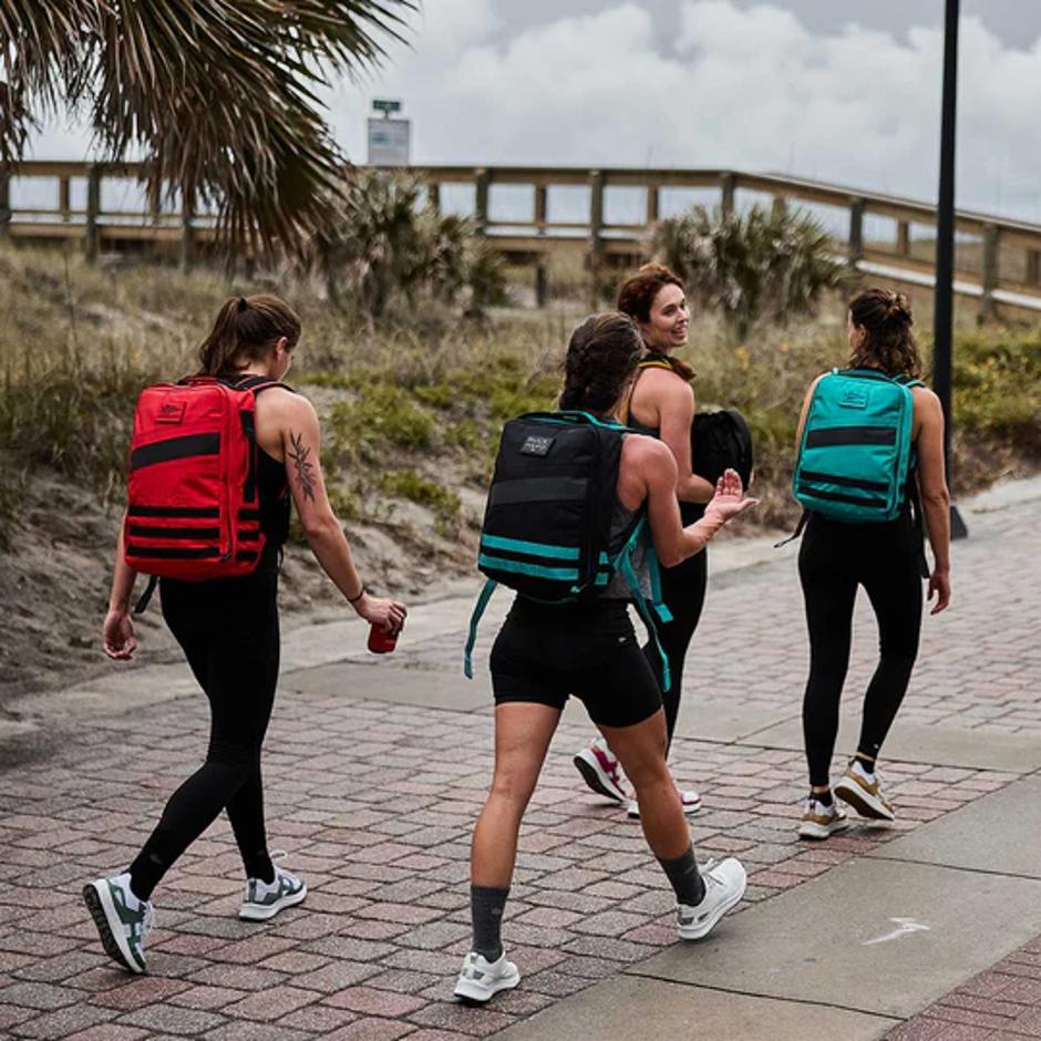 Rucking | Autor: https://www.goruck.com