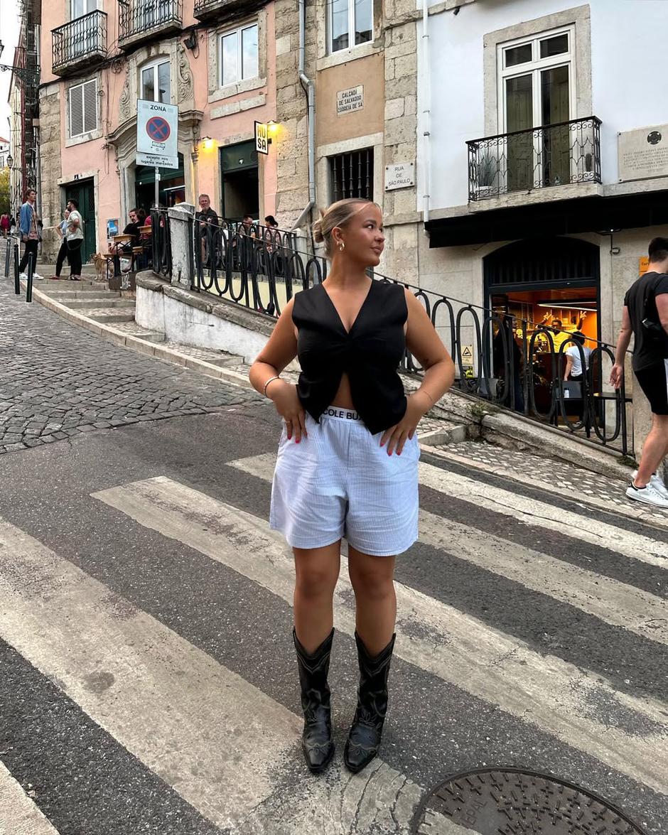  | Autor: Instagram @gracealexandriaa