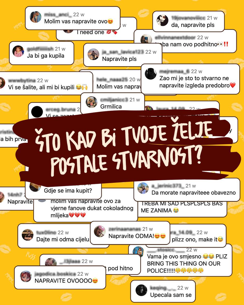  | Autor: Instagram @dukat_cokoladnomlijeko