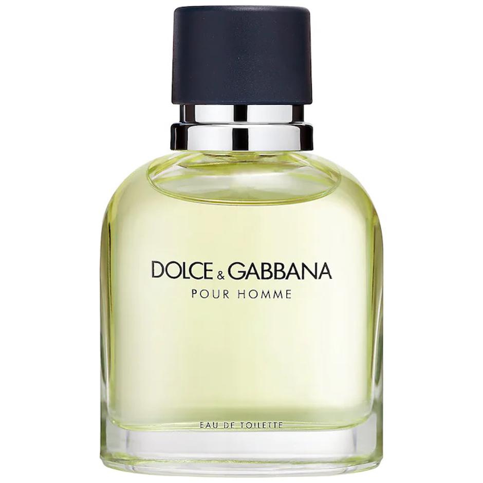 Dolce & Gabbana, Pour Homme Eau de Toilette | Autor: Pr