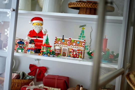 LEGO božićni setovi