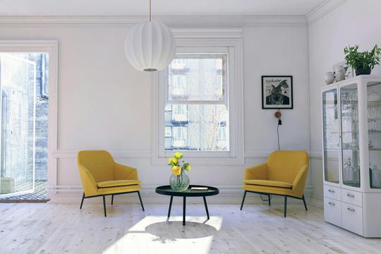 Bezvremenske boje zidova