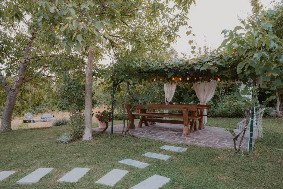  | Autor: Airbnb/Rural Holiday House Tinna