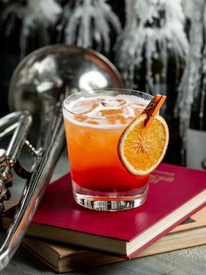 Hot Aperol