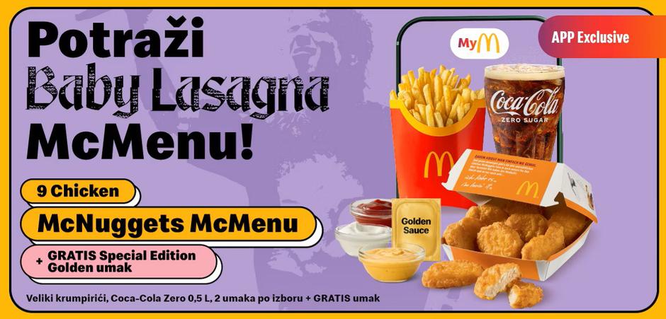  | Autor: McDonald's