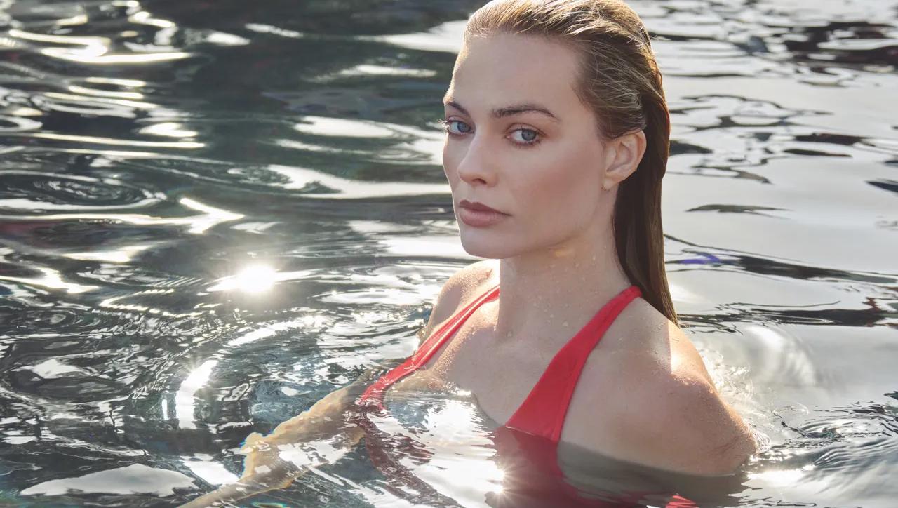 Margot Robbie za Chanel