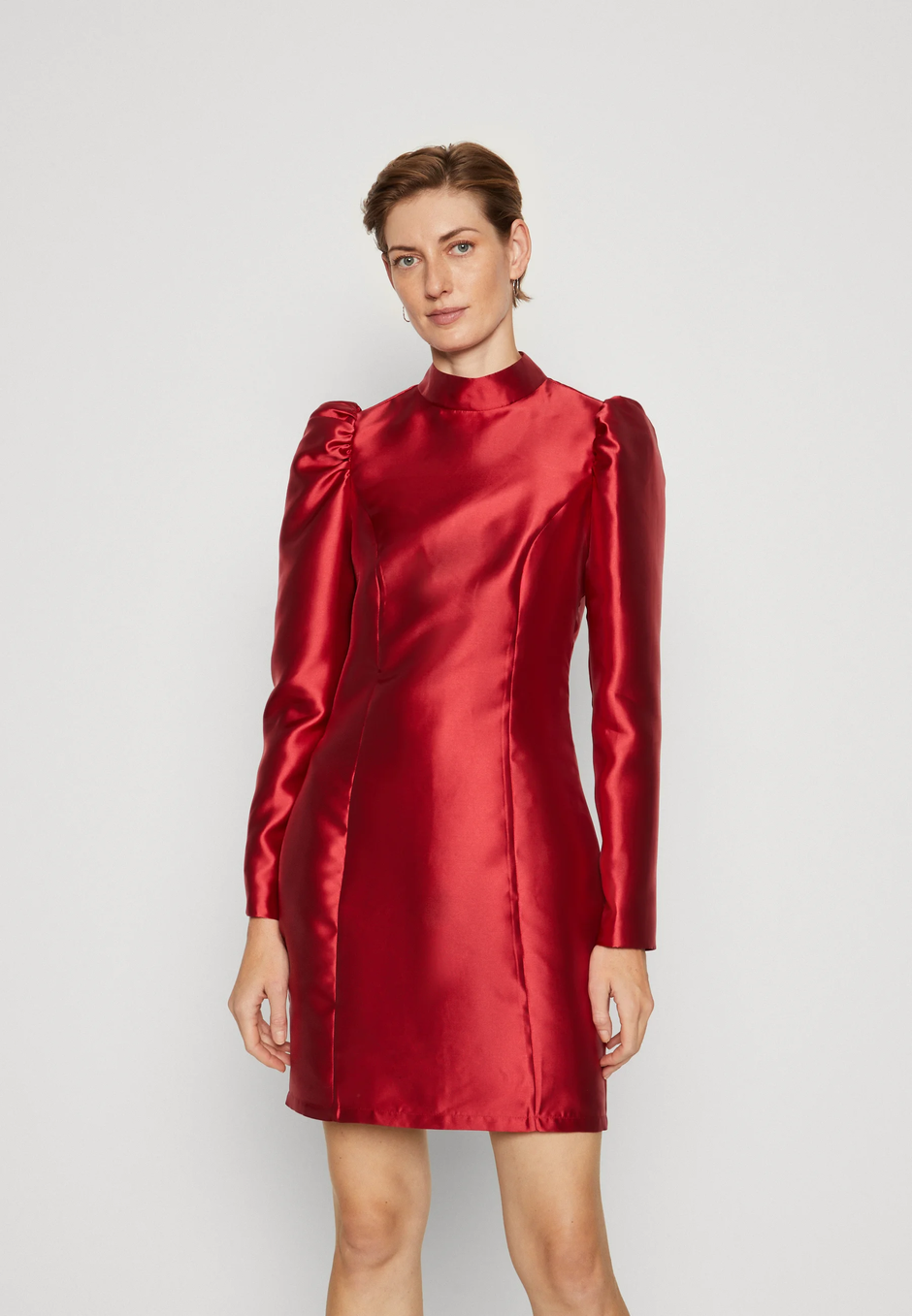 crvena haljina | Autor: Zalando