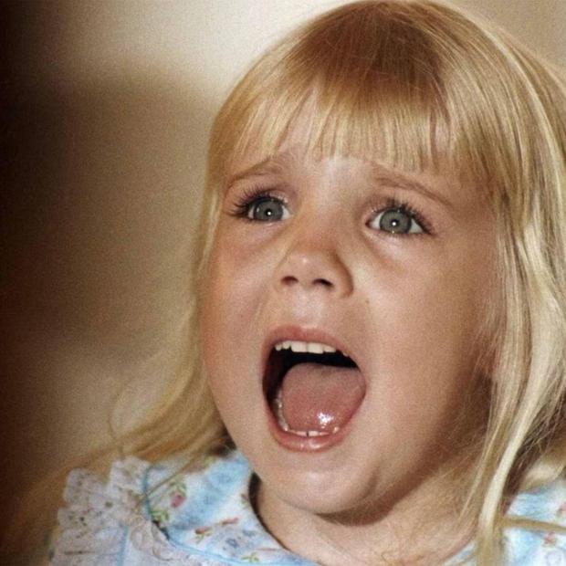 Film Poltergeist, Heather O'Rourke