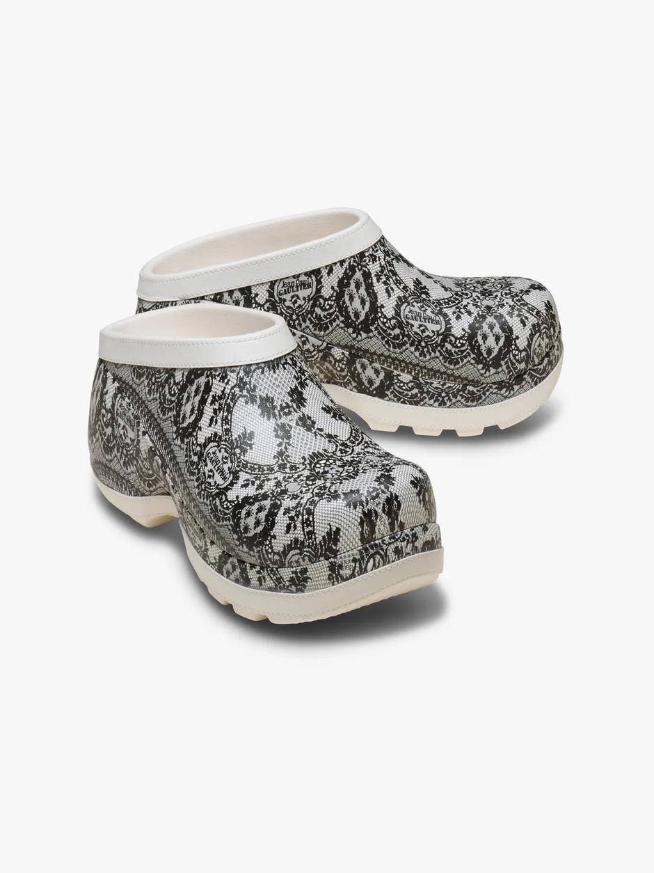  | Autor: Crocs x Jean Paul Gaultier
