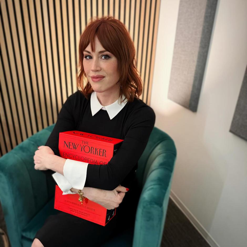  | Autor: Instagram @mollyringwald