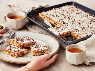 Zimski kolač iz lima