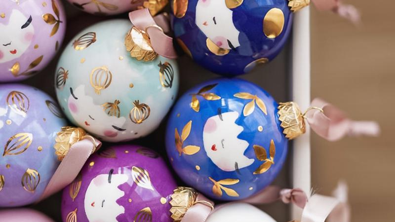 Ove subote, Botaničar se pretvara u božićnu pop-up trgovinu brendova Marinski i Ayelen