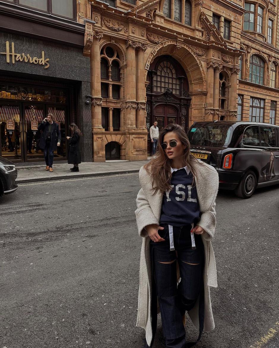 Adriana Đurđević | Autor: Instagram @adrianadurdevic