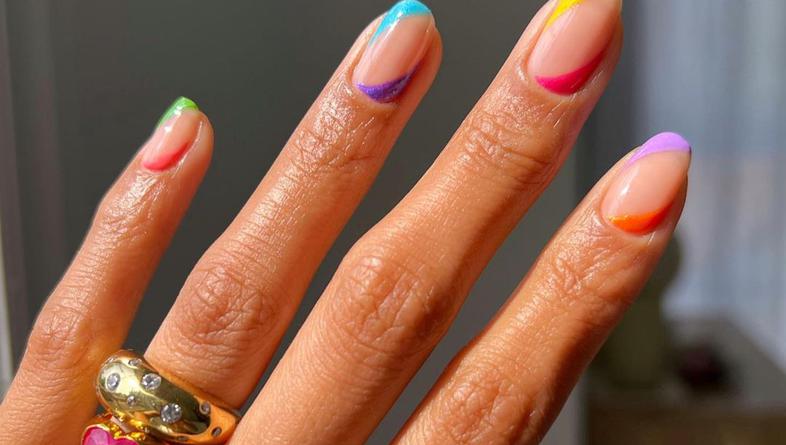 'Neon colour-pop' manikura postaje jedan od najvećih ljetnih trendova na noktima